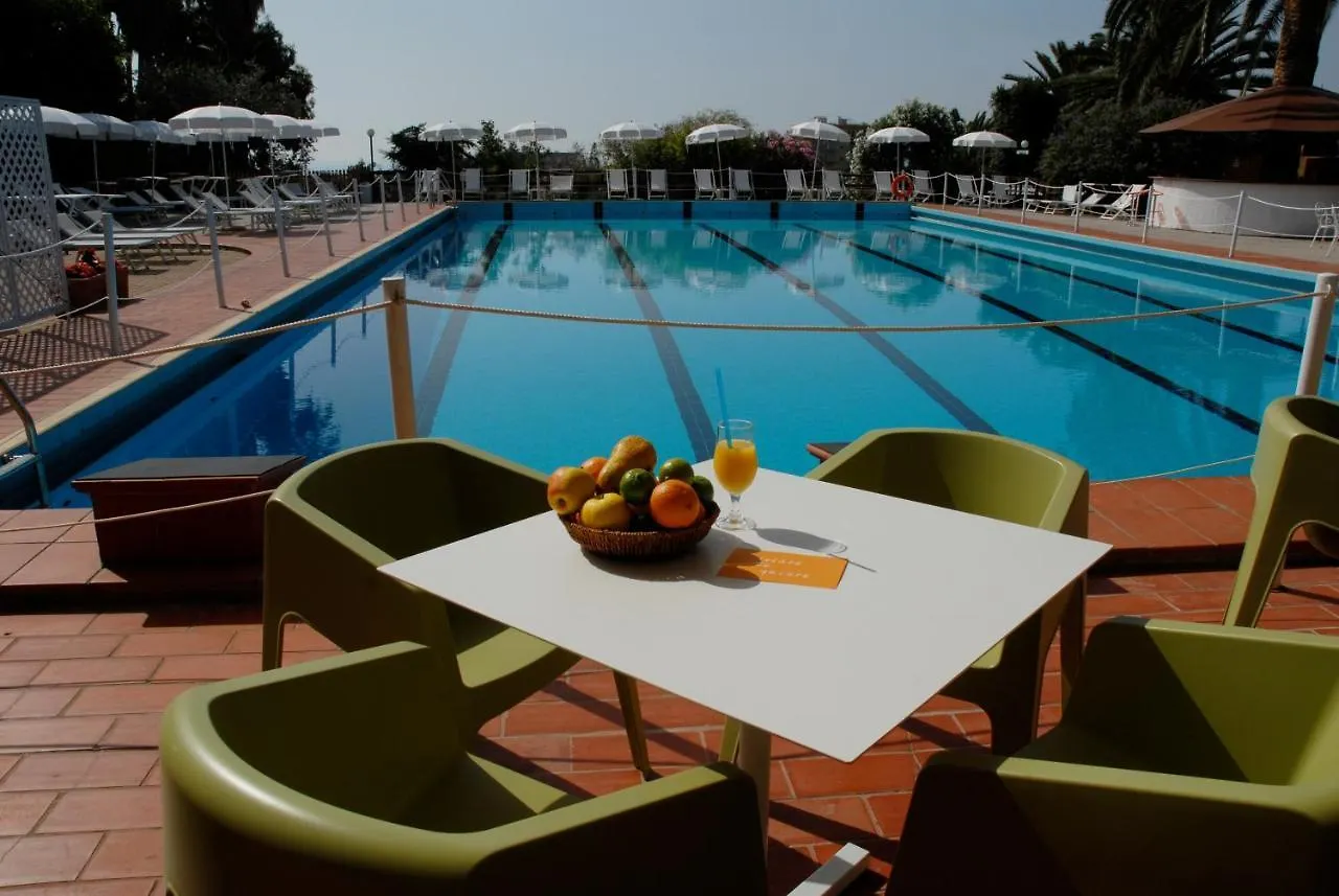 La Locanda Azzurra Sanremo Guest house